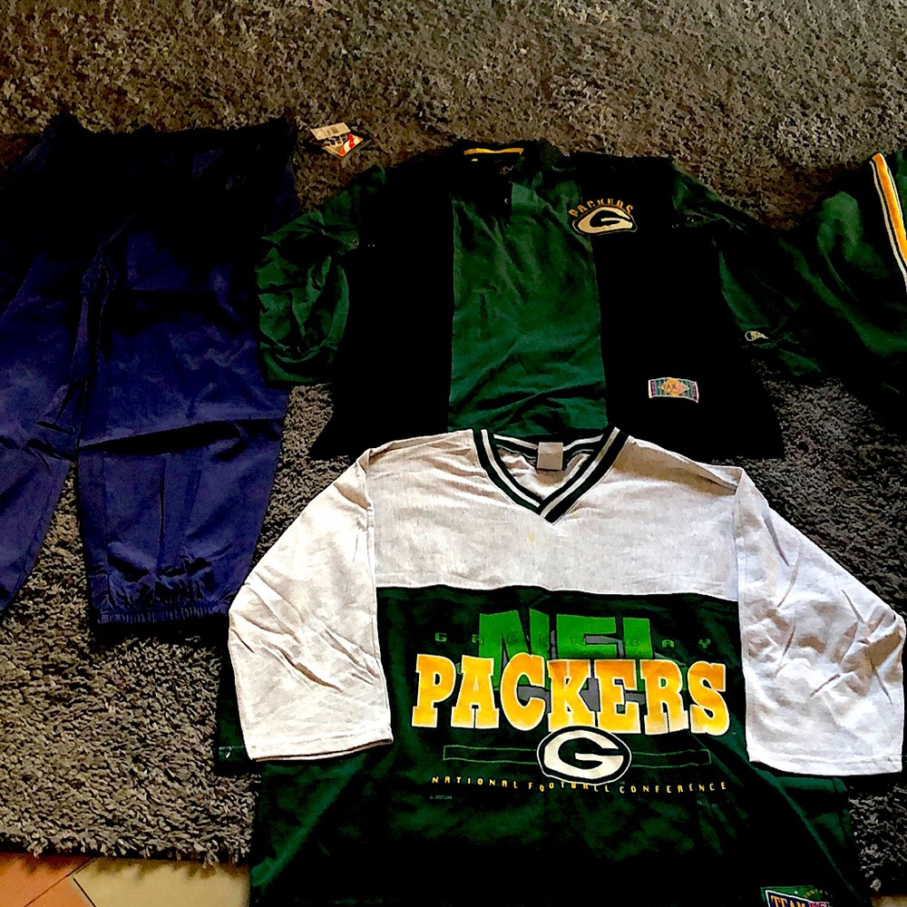 Pants shirts